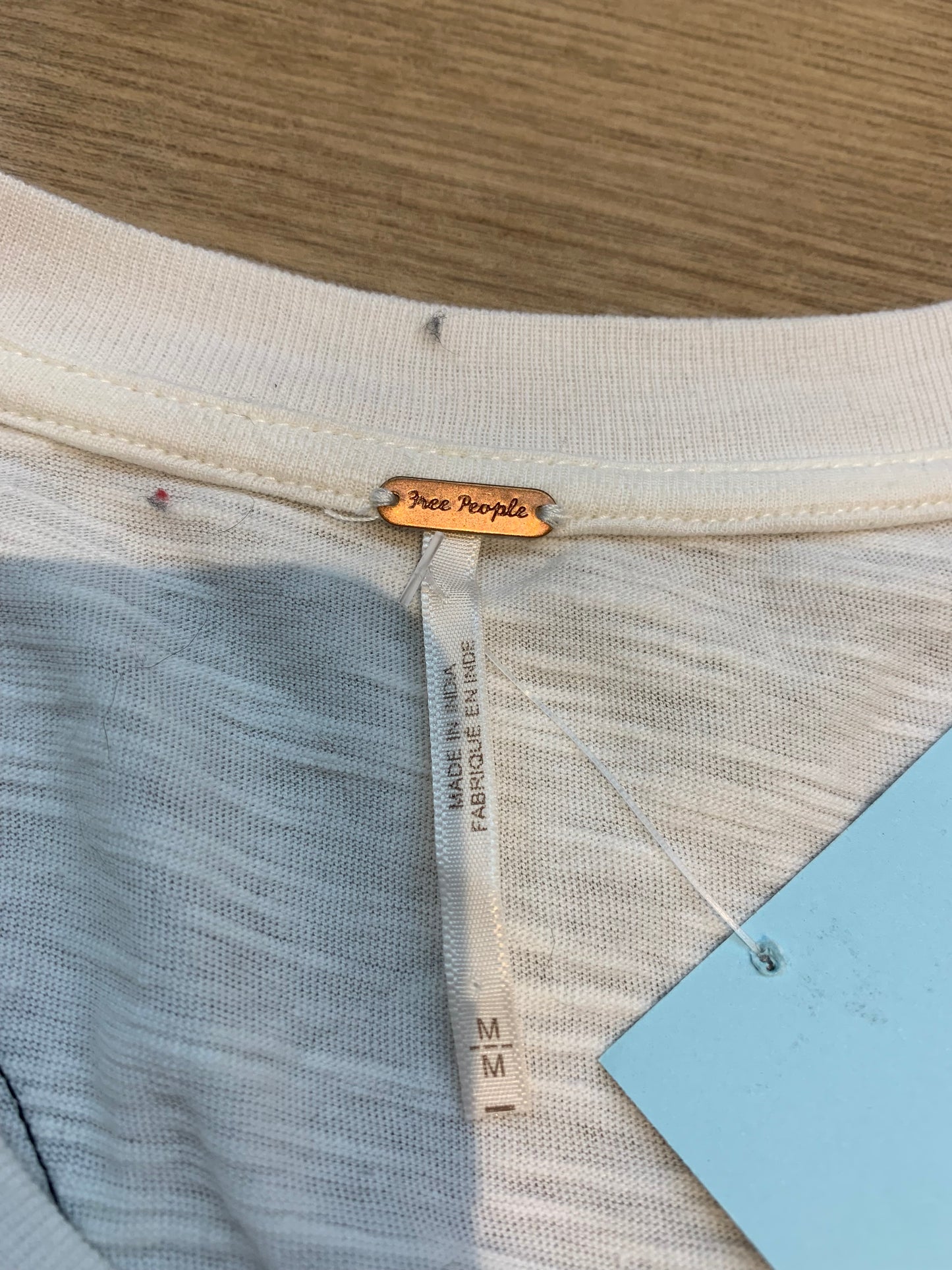 Free People Siren Maxi Top Black - Women's Size Medium