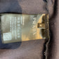 Prada Zip Up Jacket Navy Blue - Size Medium