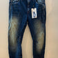 G-Star Arc 3D Tapered Jeans Blue - Women's Size 31 x 32