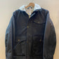 FJALLRAVEN Black G 10000 Greenland Winter Jacket - Men's XS