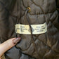 Northern Sun Vintage Gemini with Fur Hood Trim Inuit Eskimo Parka Coat - Large