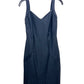 Asos Tall Women's Tight Midi Dress Black - Size 6 (US)