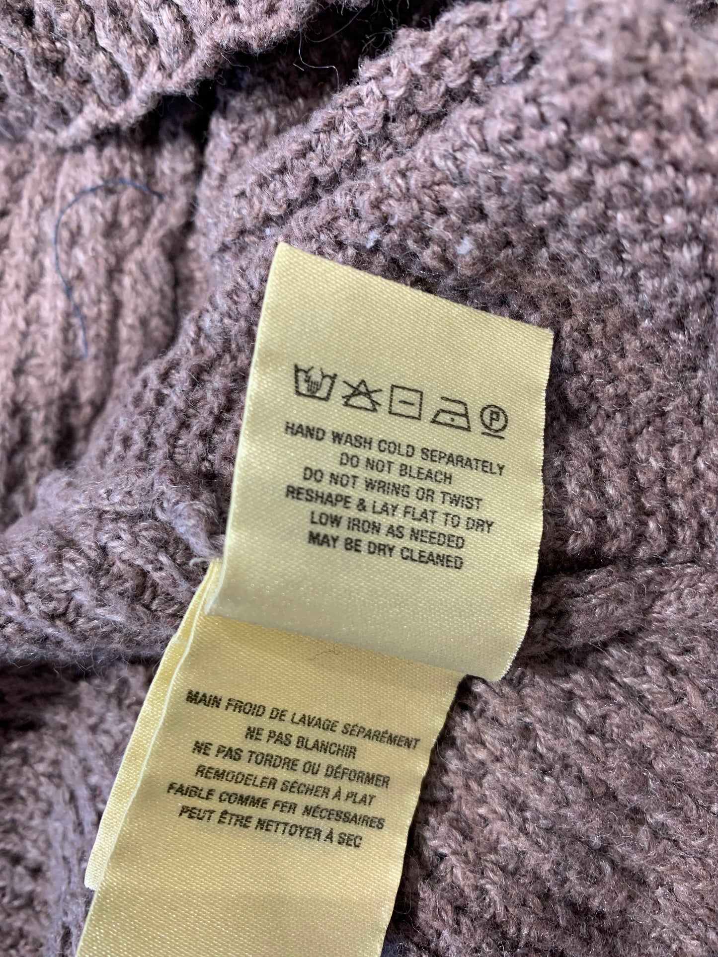 Angel of the North Anthropologie Rosie Sweater - Size Small