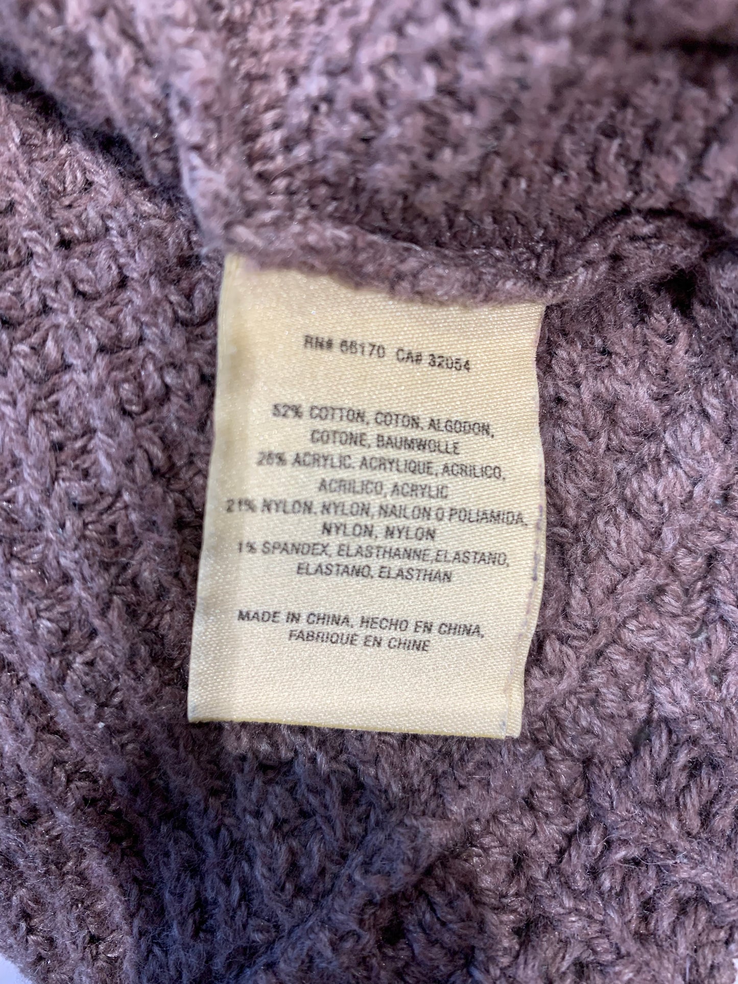 Angel of the North Anthropologie Rosie Sweater - Size Small