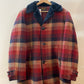Pendleton Vintage Wool Plaid Jacket Multicolor - Men's Size Large
