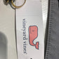 Vineyard Vines Skinny Sharkskin Pants - Women's Size 0