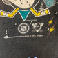 Mighty Ducks Vintage 1994 Bulletin Goalie Tee Shirt Youth - Men's Size M