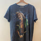 Iron Maiden 2010 The Final Frontier Tour Shirt RARE Graphic Vintage - Large