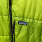 Patagonia DAS Parka Jacket Gekko Green 2002 Vintage (Rare)- Men's Size S