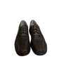 Clarks BRAND NEW Northfield Leather Men's Oxford Dress Shoes Brown - Size 11