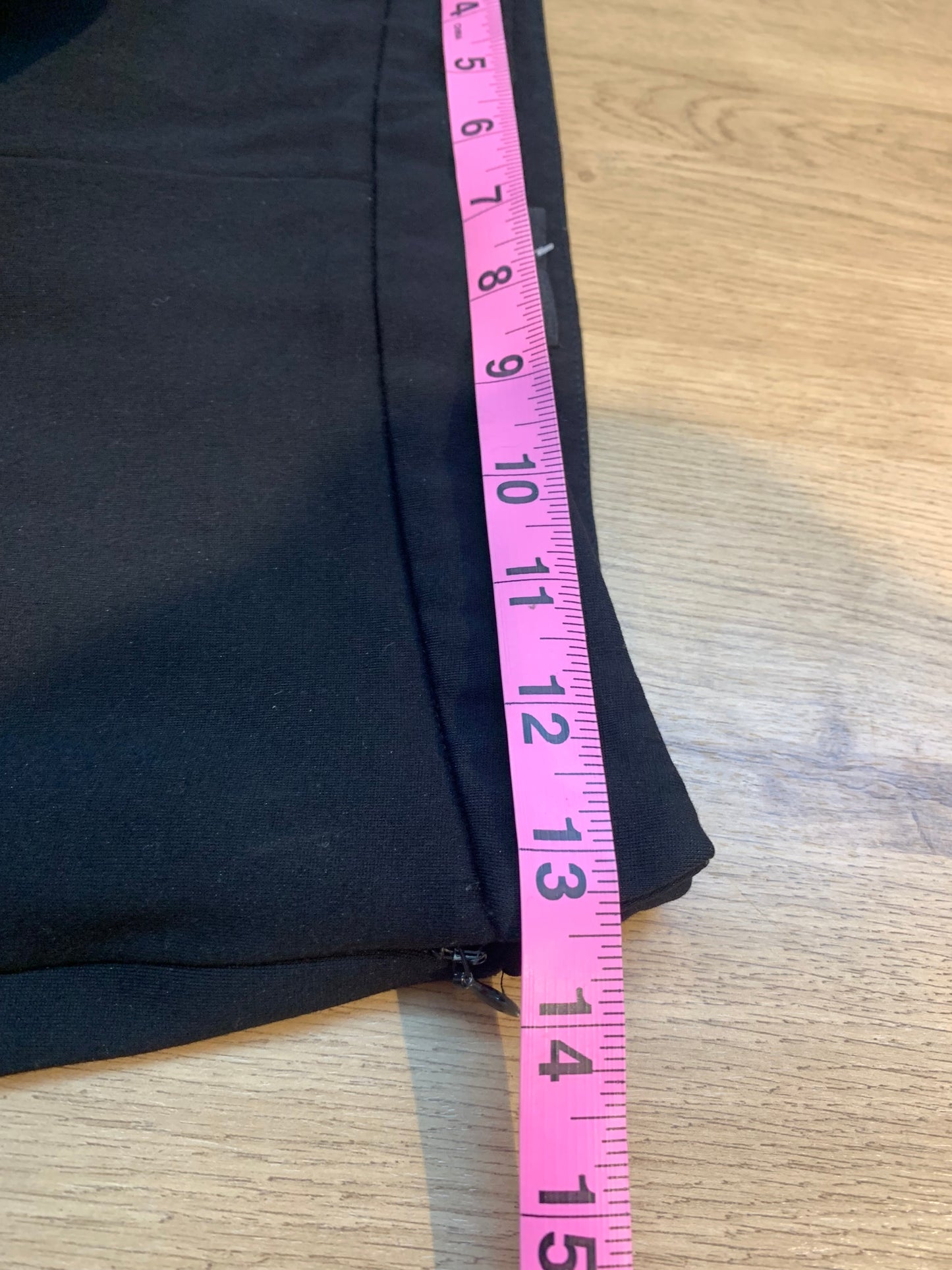 Sophie Grace Trousers Black - Size Small