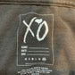 The Weeknd XO Trilogy 10 Year Anniversary Long Sleeve Tee Black - Size XXL