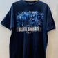 ALStyle Apparel and Activewear Black Sabbath Rare Vintage 90's T-Shirt - XL