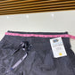 Lululemon Wide Leg Sweat Pants Vintage All Over Print - Size Large