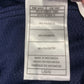 Reebok Florida Panther Alternate Jersey Jet Blue - Size Large