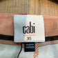 Cabi The Whist Blouse Style # 6295 - Women's Size Extra Small
