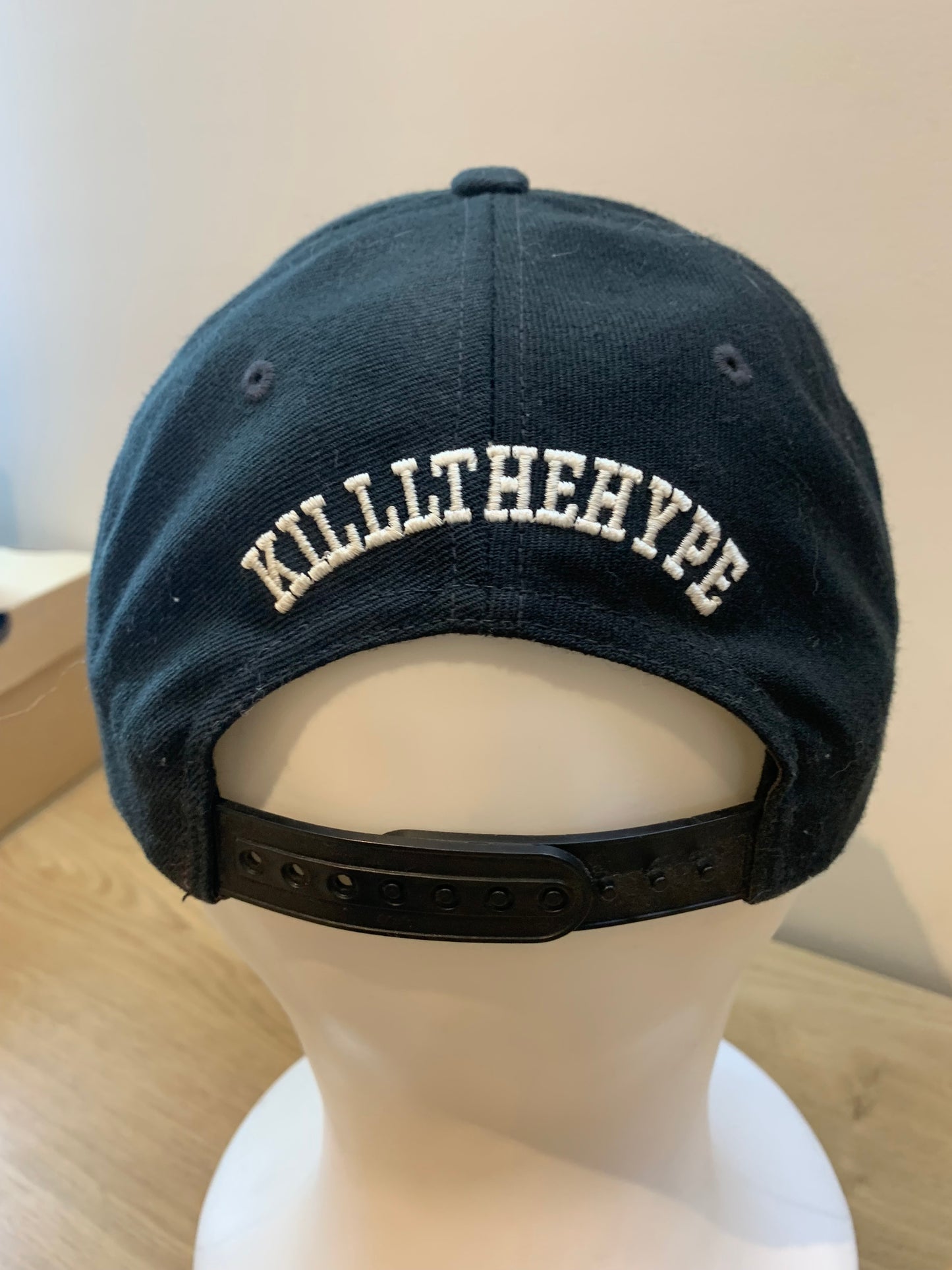 Kill The Hype LA Hat Black