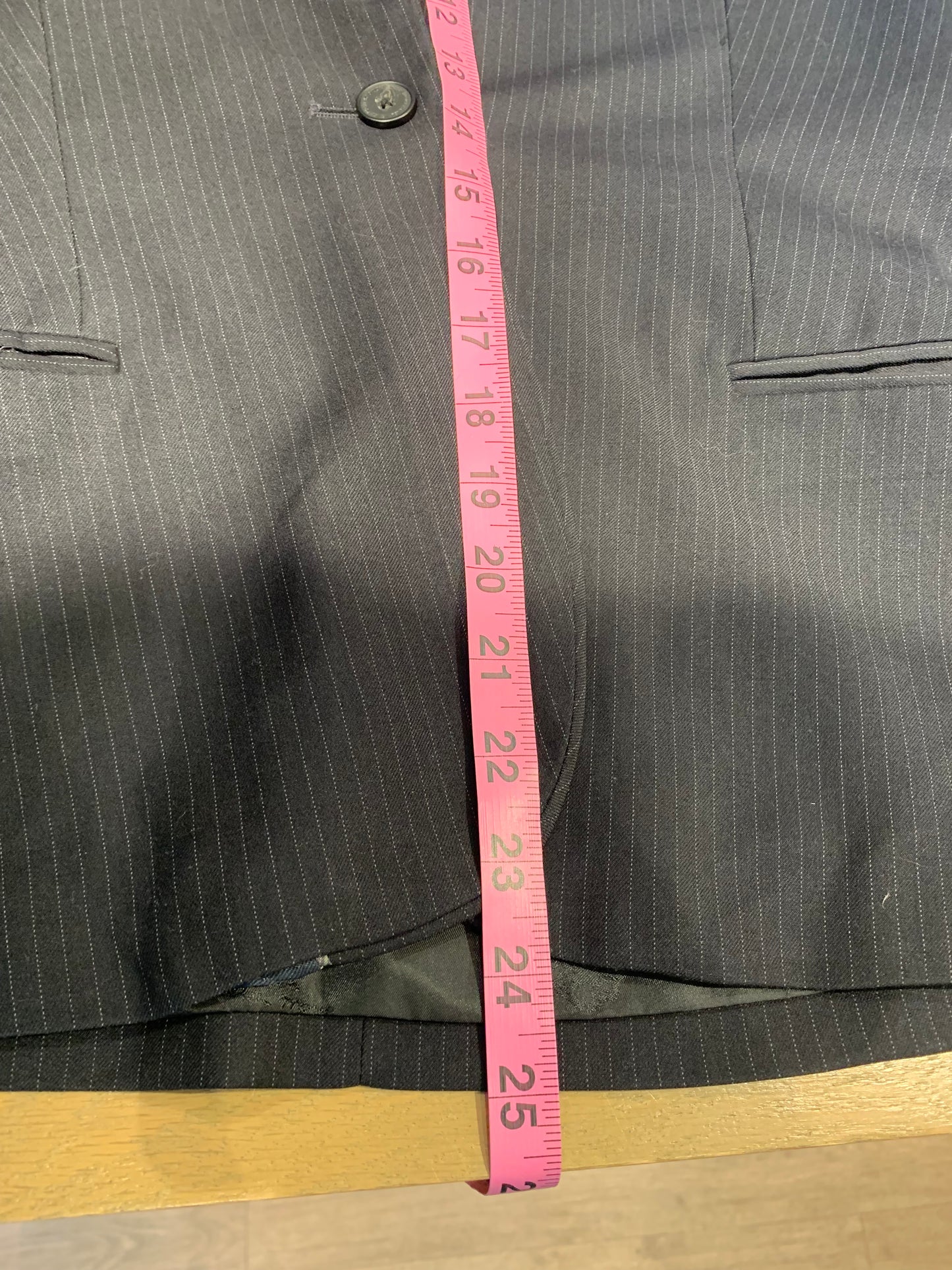 Maison Scotch Women's Blazer Black - Size 2