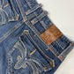Rock Revival Bootcut Men’s Denim Jeans "Mick" Blue - Size 34