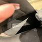 BCBG MaxAzria Grigio Studded Kid Suede Leather High Heel Bootie Grey - Size 9