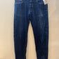 Naked & Famous Denim Easy Guy Denim Jeans Blue - Size 33 x 30