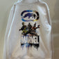 Marvel Echo Hoodie White - Size Large