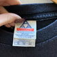 ALStyle Apparel and Activewear Black Sabbath Rare Vintage 90's T-Shirt - XL