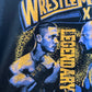 WWE Wrestlemania 2012 (Rare) Cena VS the Rock T-Shirt - Size Medium