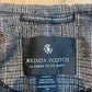Maison Scotch Tweed Plaid Blazer - Size 2
