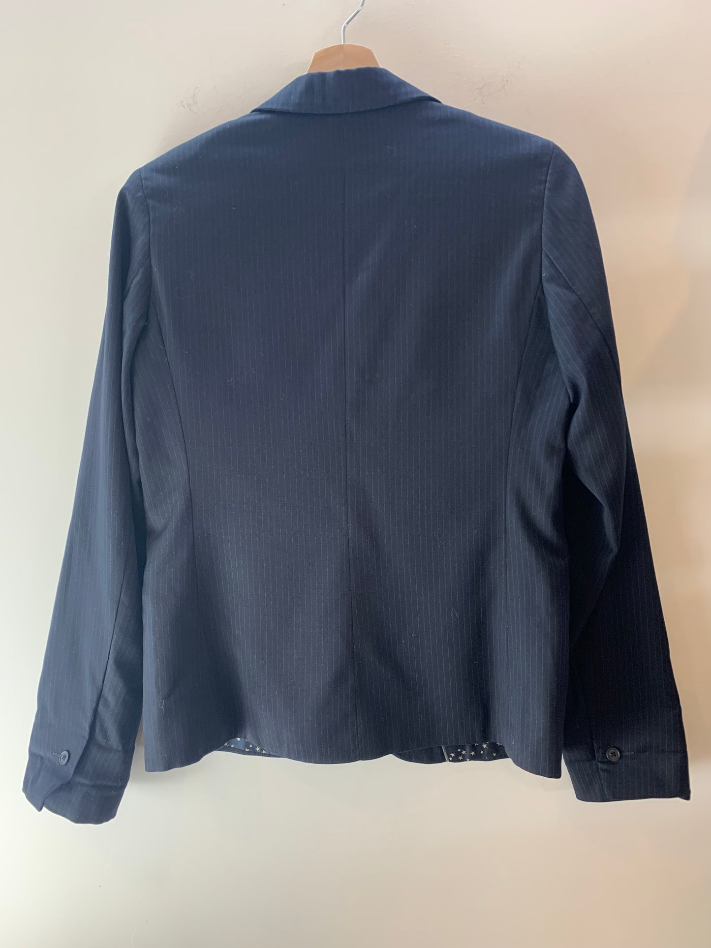 Maison Scotch Women's Blazer Black - Size 2