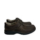 Clarks BRAND NEW Northfield Leather Men's Oxford Dress Shoes Brown - Size 11