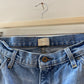 Simon Miller Relaxed Fit Distressed Denim Jeans 90s Y2K Light Wash - Size 30
