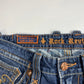 Rock Revival Bootcut Men’s Denim Jeans "Mick" Blue - Size 34
