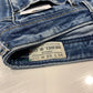 Diesel Bebel Bootcut Denim Jeans - Women's Size 29 x 34