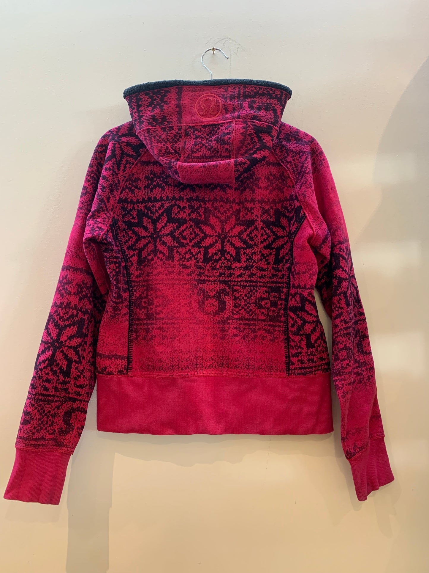 Lululemon Scuba Special Edition Scuba Hoodie Pink - Size 10