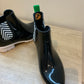 Cougar Kensington Chelsea Rain Boots Glossy Black (Brandnew) - US Size 7