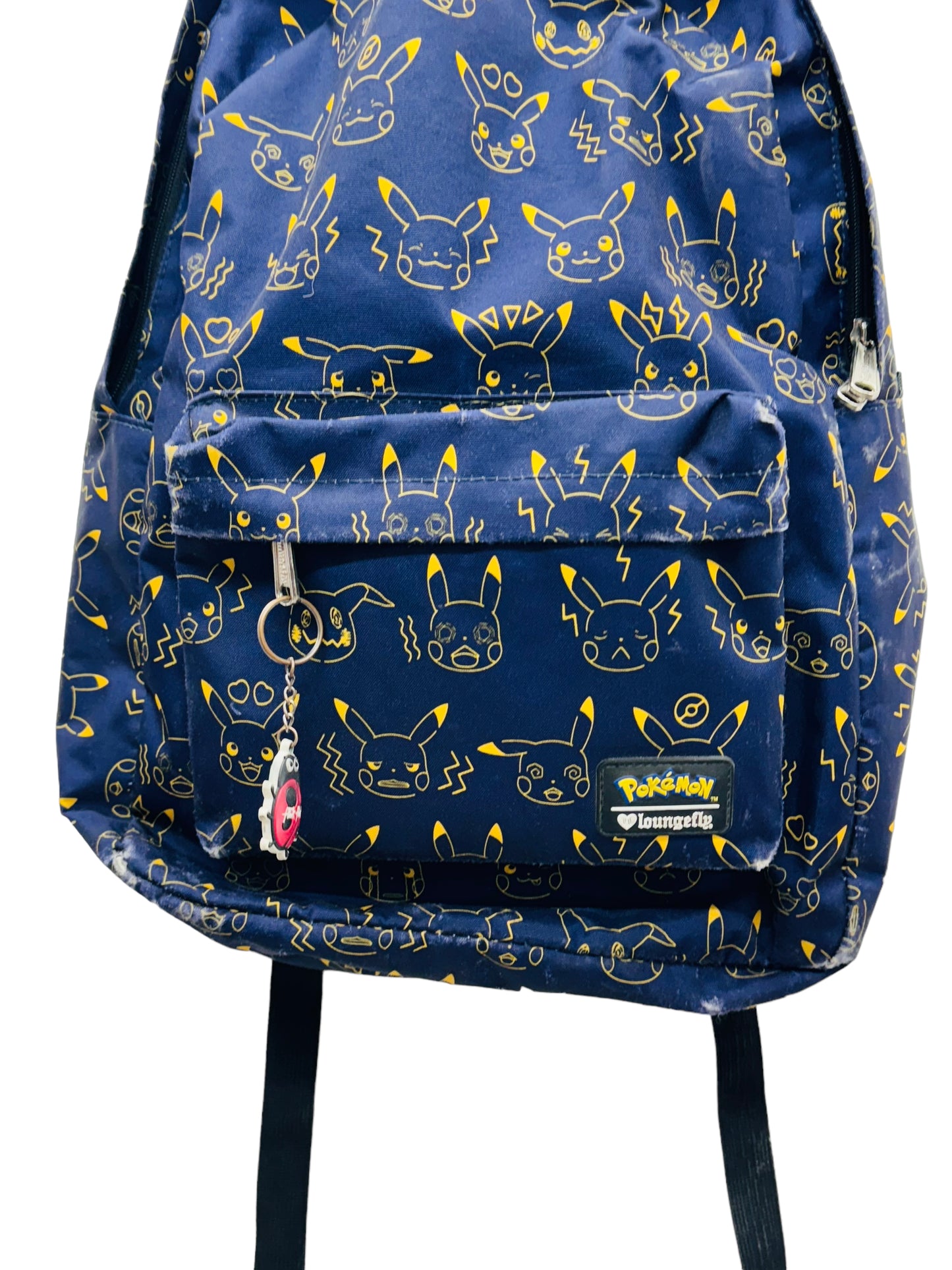 Disney Loungefly Pokemon Printed Shoulder Bagpack