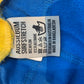 AussieBum Swim Shorts Blue & Yellow – Men's Size Medium