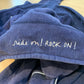 Lululemon Ride On Rock On Special Edition Scuba Hoodie - Size 6