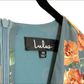 Lulus Women’s maxi Dress Dusty Sage Floral Print - Size XS