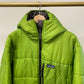 Patagonia DAS Parka Jacket Gekko Green 2002 Vintage (Rare)- Men's Size S