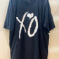 The Weeknd XO Official Merch Tee Black - Size Shirt XXL