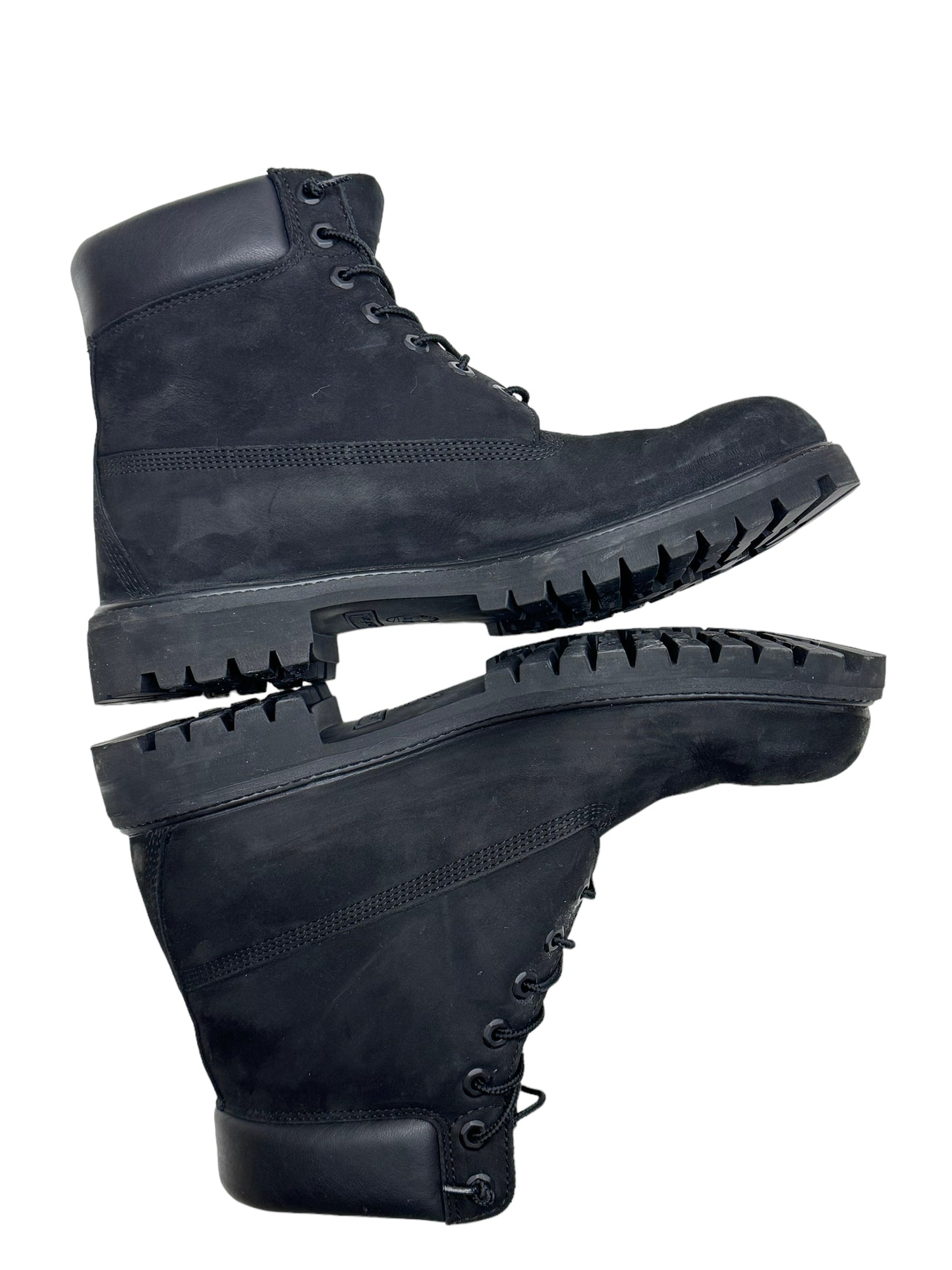Timberland Men's Boots Black - Size 12
