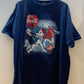 Coca Cola Vintage Polar Bear T-Shirt 1998 Black - Size XL