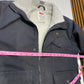 FJALLRAVEN Black G 10000 Greenland Winter Jacket - Men's XS