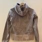 Lululemon Scuba Hoodie Houndstooth Print - Women's Size 6