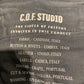 C.O.F. Studio Circle of Friends Regular Tapered Jeans - Men's Size 32 x 30