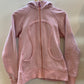 Lululemon Scuba Y2K Hoodie Pink - Women's Size 6