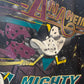 Mighty Ducks Vintage 1994 Bulletin Goalie Tee Shirt Youth - Men's Size M