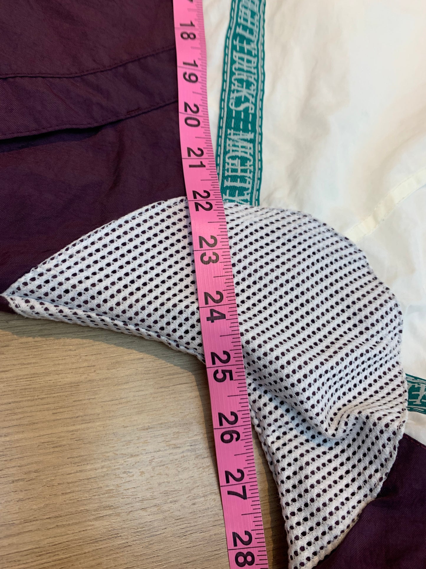 Starter Mighty Ducks Vintage 90's Windbreaker Jacket - Medium